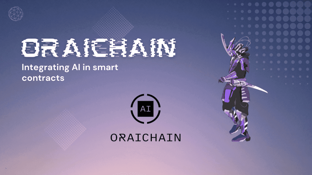 $ORAI : World’s first AI powered oracle for blockchains