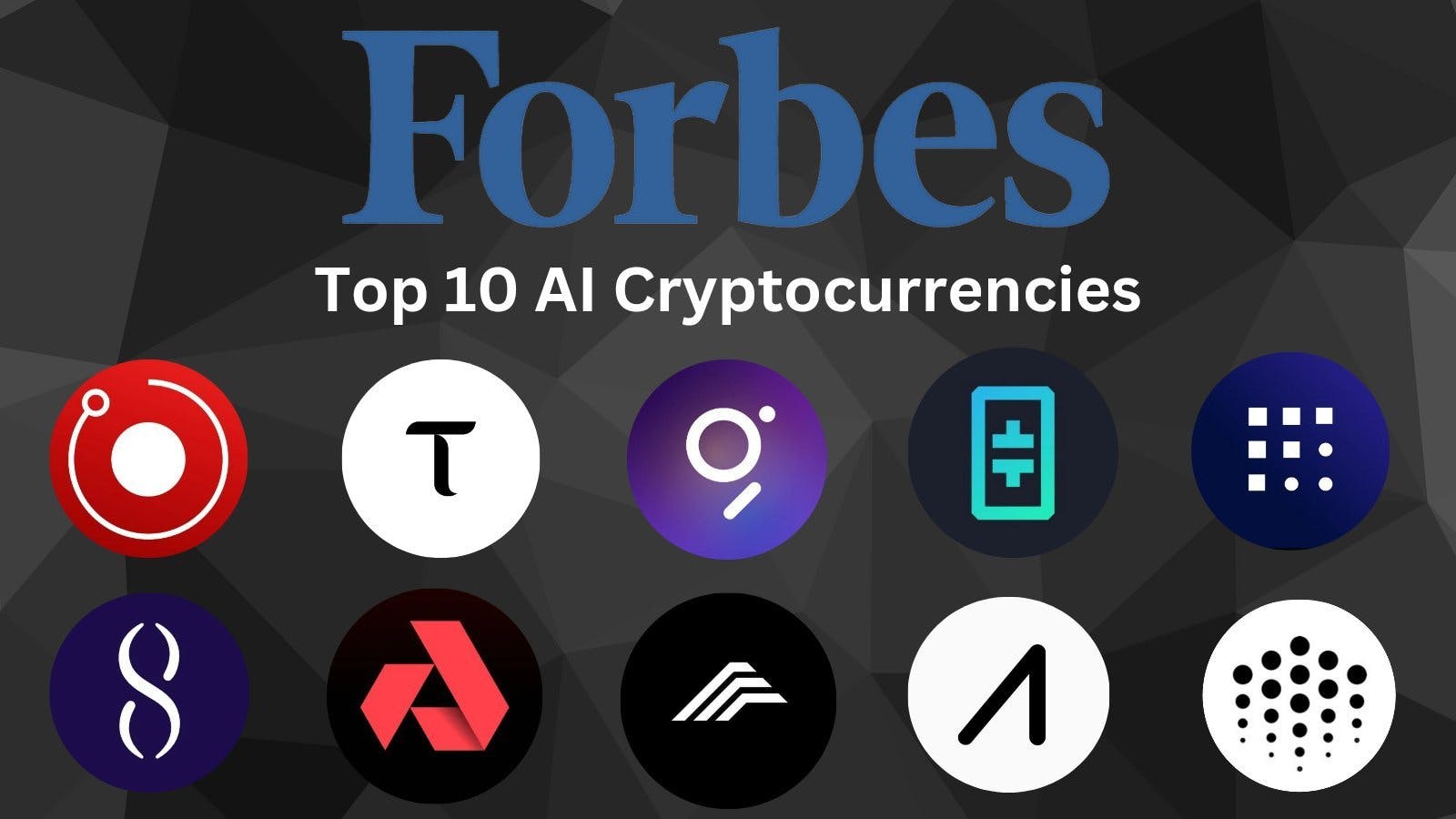 OCT Opinion: Forbes top 10 AI projects image