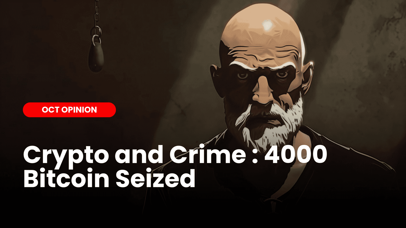 Crypto and Crime : The Intersection of Opportunity and Misuse