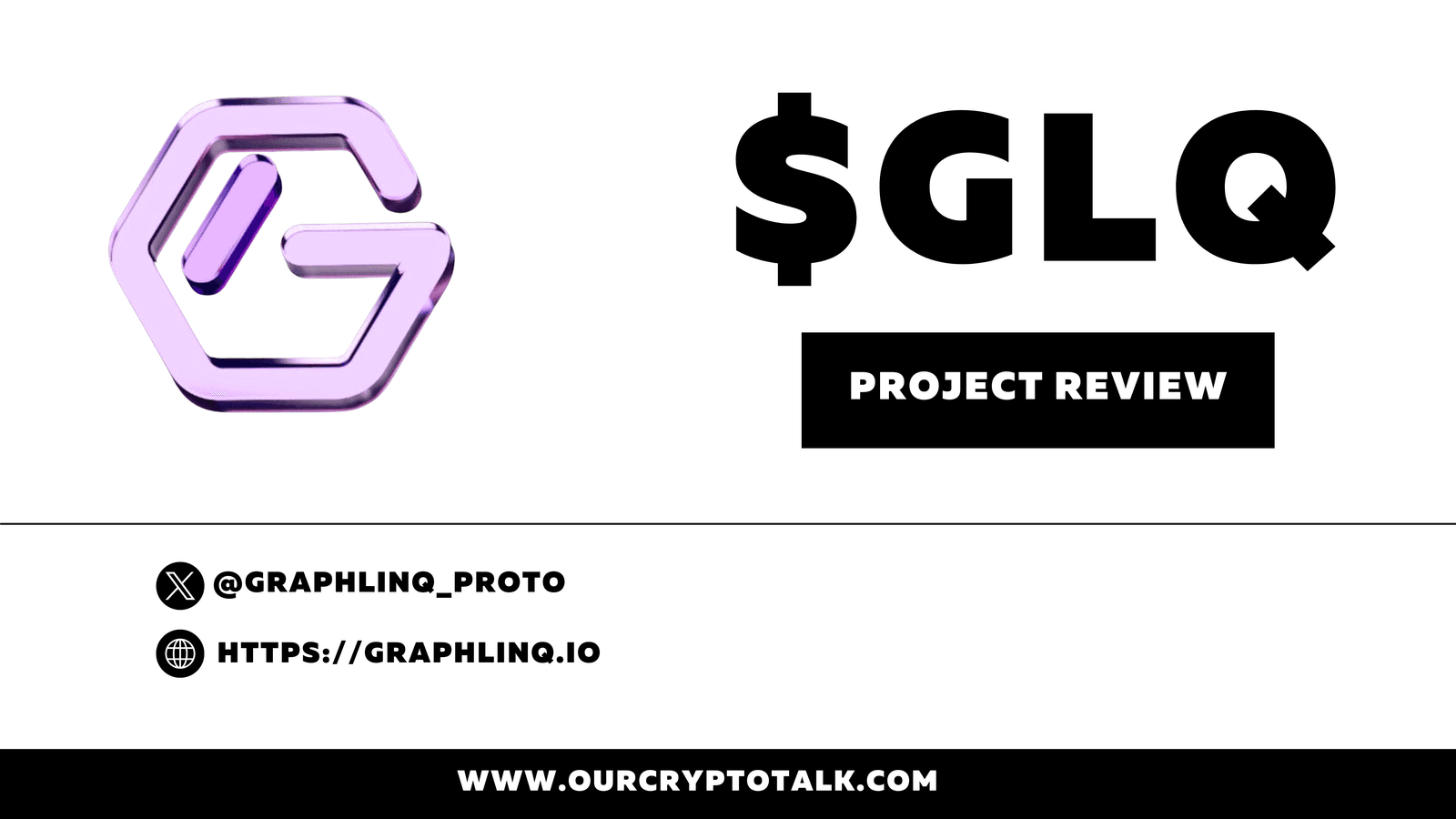 CRYPTO REVIEW: GraphLinq Chain ($GLQ) : image