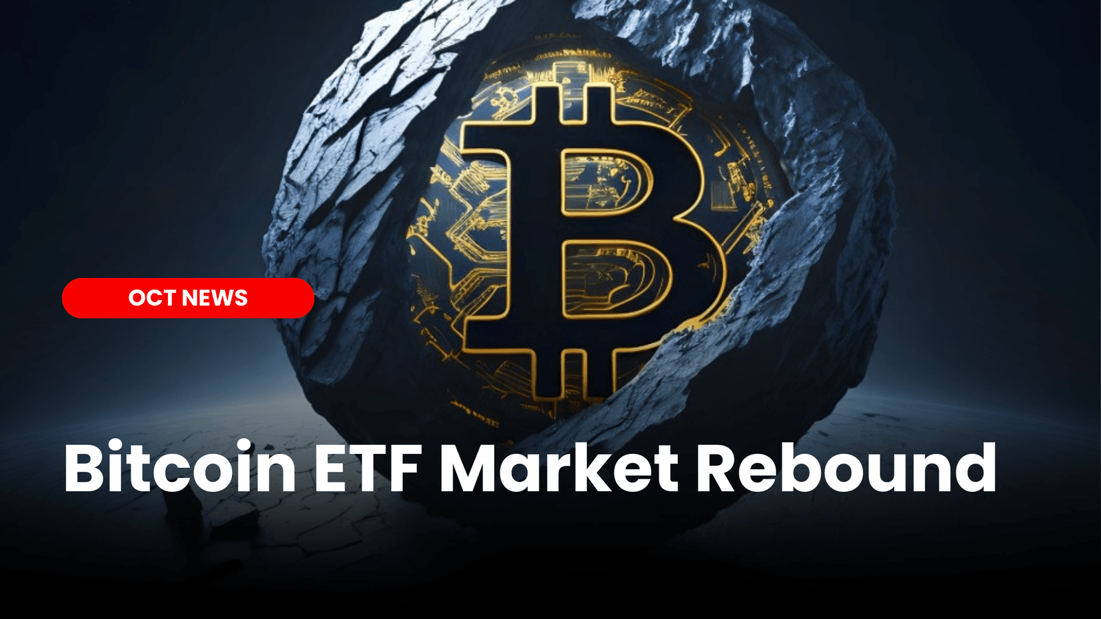 Bitcoin ETF Market Rebound