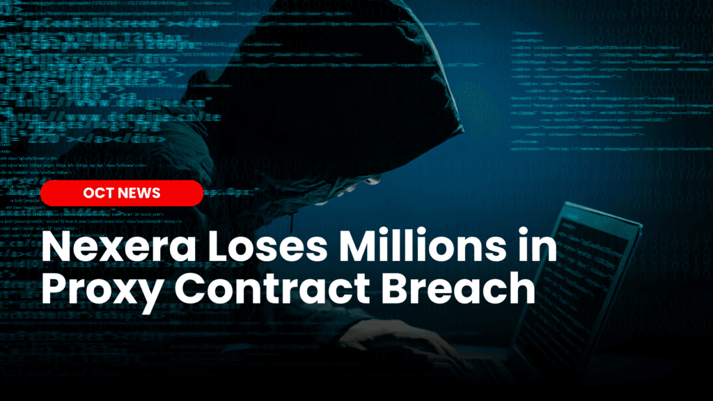 Nexera Loses Millions in Proxy Contract Breach: What Happened image