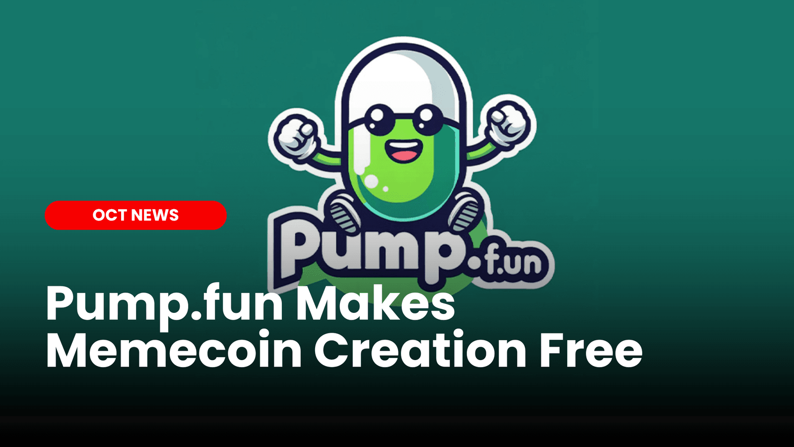 Pump.fun Allows MemeCoin Creation For Free