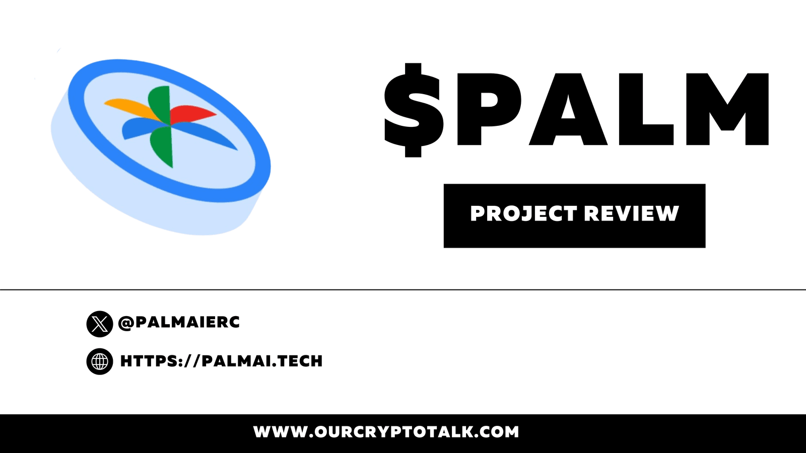 CRYPTO REVIEW: PALM AI( $PALM ) image