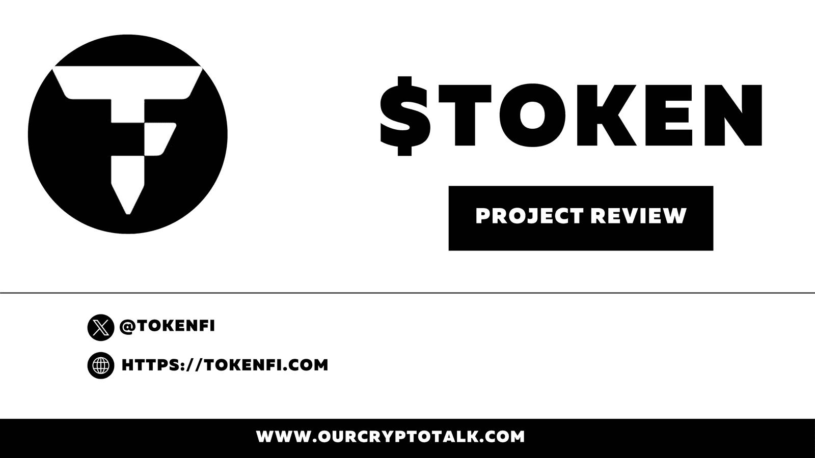 CRYPTO REVIEW: Token Fi( $TOKEN ) image