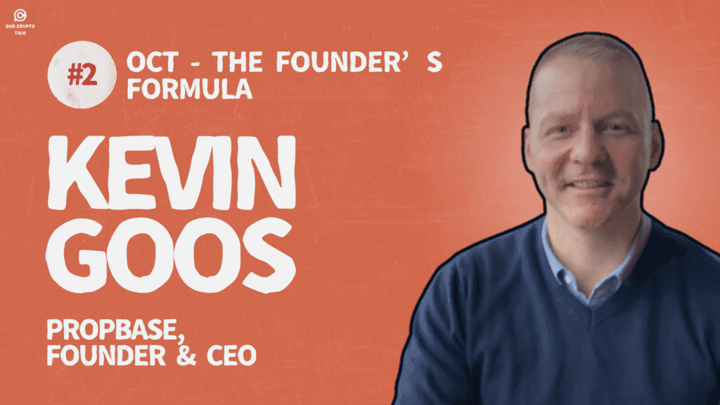 Kevin Goos: A Brilliant Mind Revolutionizing Real Estate Investment through Tokenization image