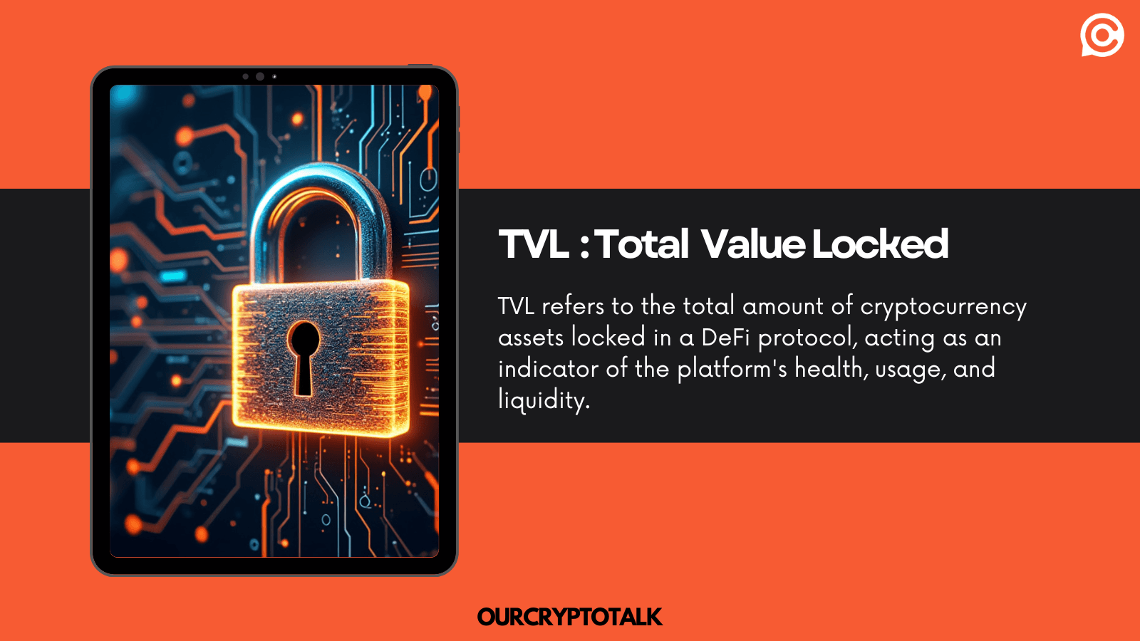 What is TVL in Crypto ? image