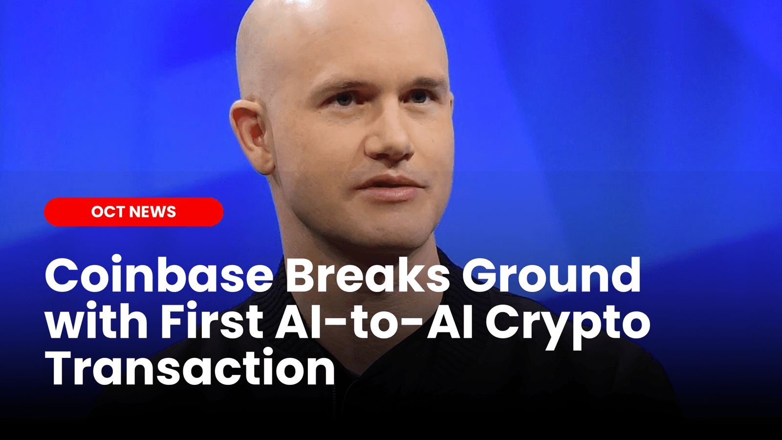 Coinbase Breaks Ground with First AI-to-AI Crypto Transaction: A Glimpse into the Future