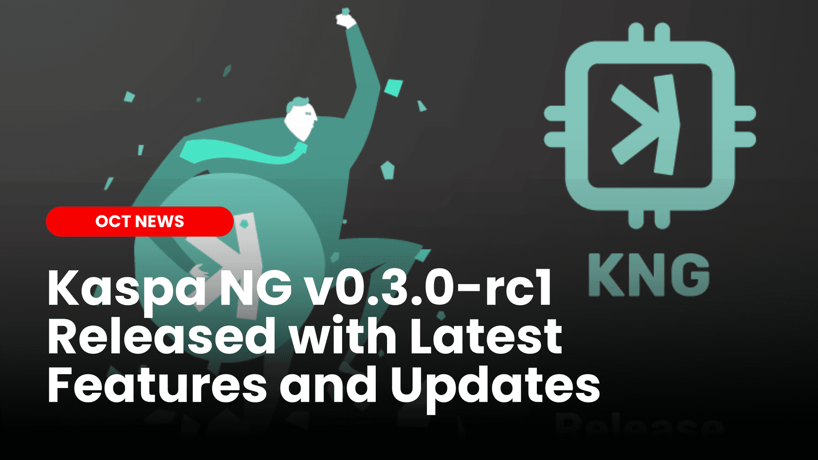 Kaspa NG v0.3.0-rc1 Released with Latest Features and Updates