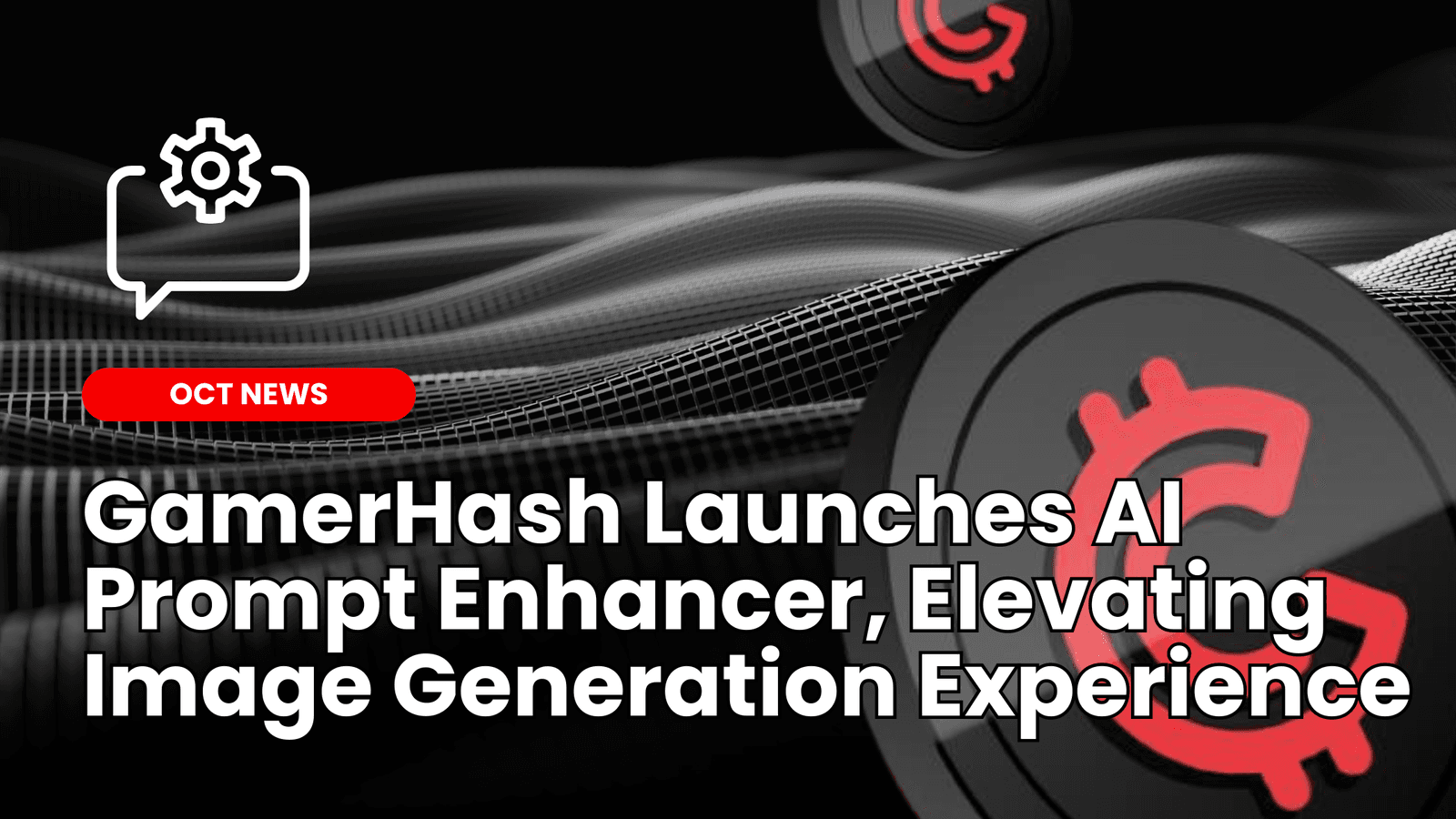 GamerHash Launches AI Prompt Enhancer, Elevating Image Generation Experience image