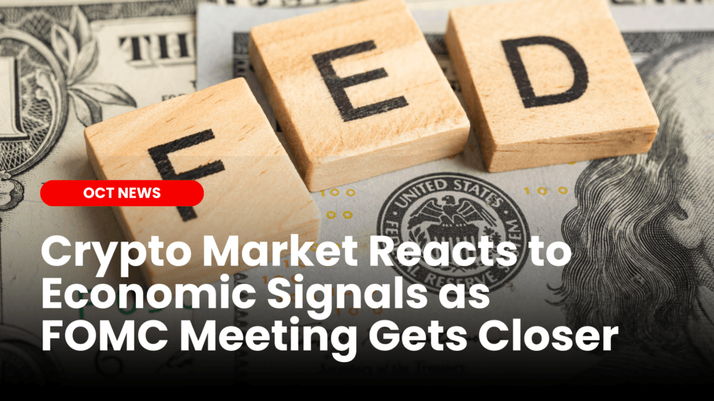 Crypto Market Reacts to Economic Signals: Fed Rate Cuts and Manufacturing PMI in Focus