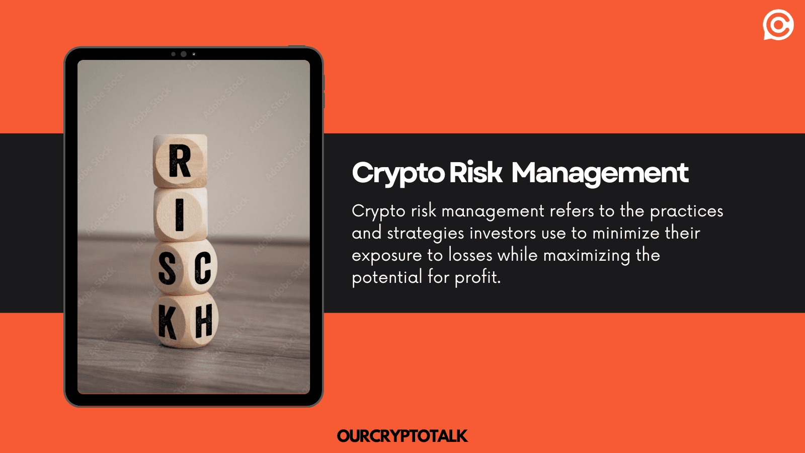 Understanding Crypto Risk Management