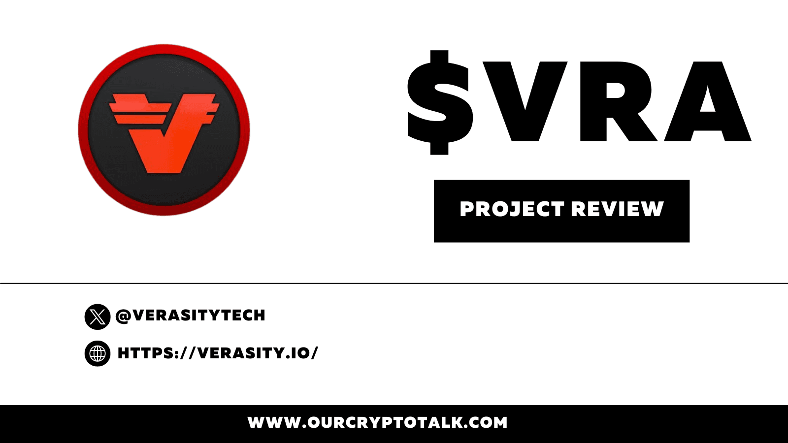 CRYPTO REVIEW: Verasity ($VRA) image