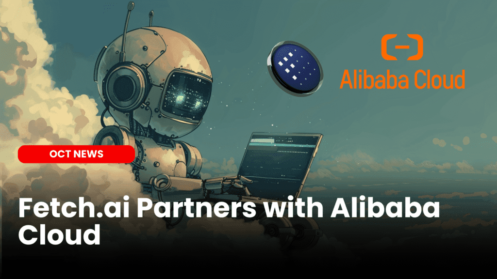 Fetch.ai Partners with Alibaba Cloud image