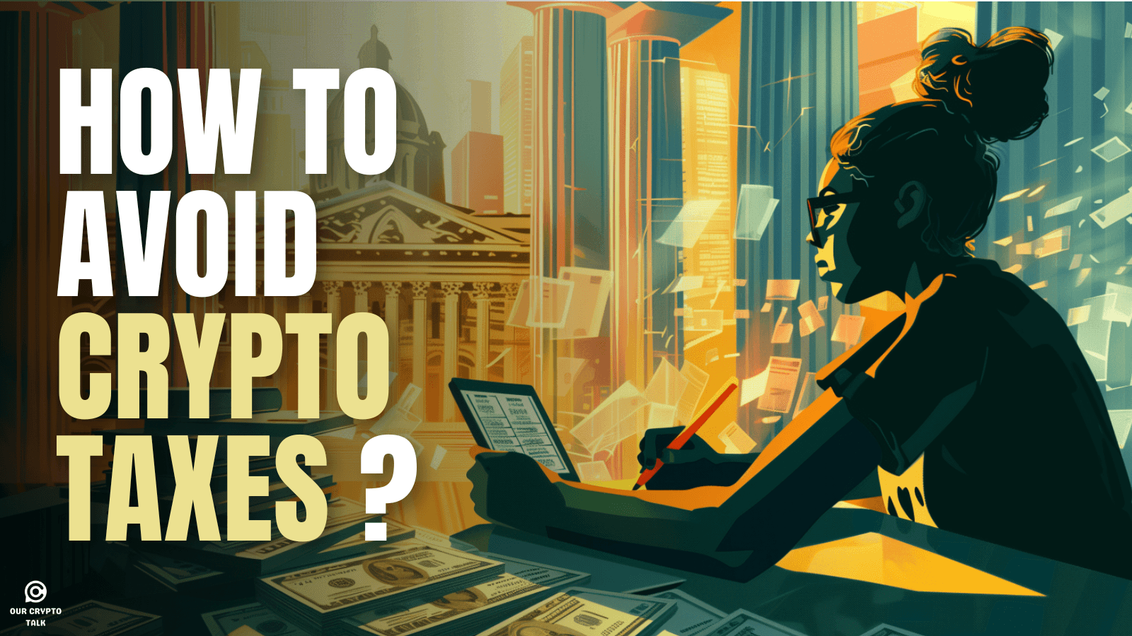 How to Avoid Crypto Taxes: Strategies for Bull Market image