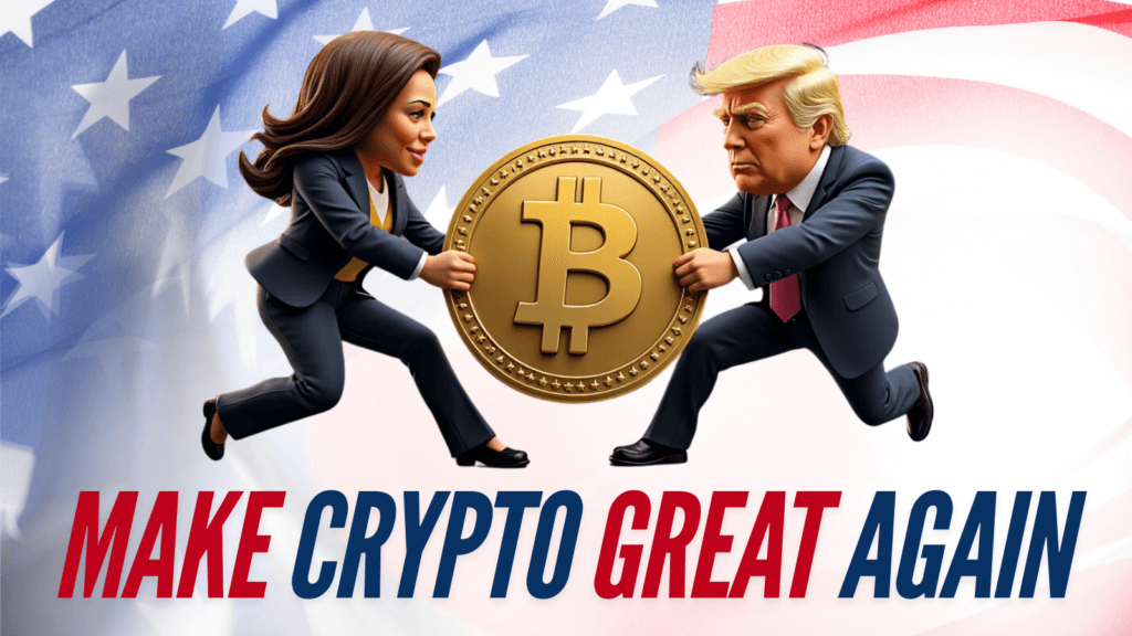 US Elections and Crypto: Navigating the Bull Run image