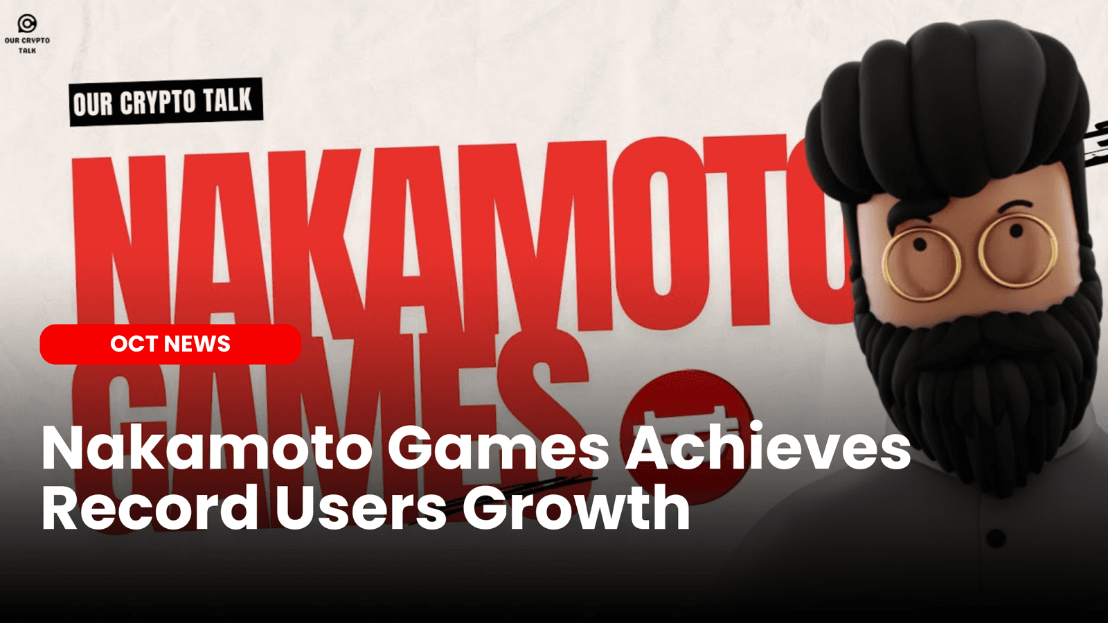 Nakamoto Games Achieves Record Users Growth image