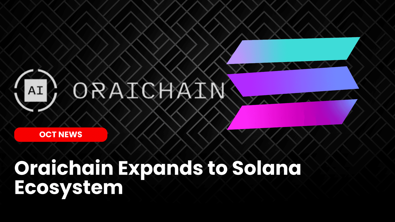Oraichain Expands to Solana Ecosystem image