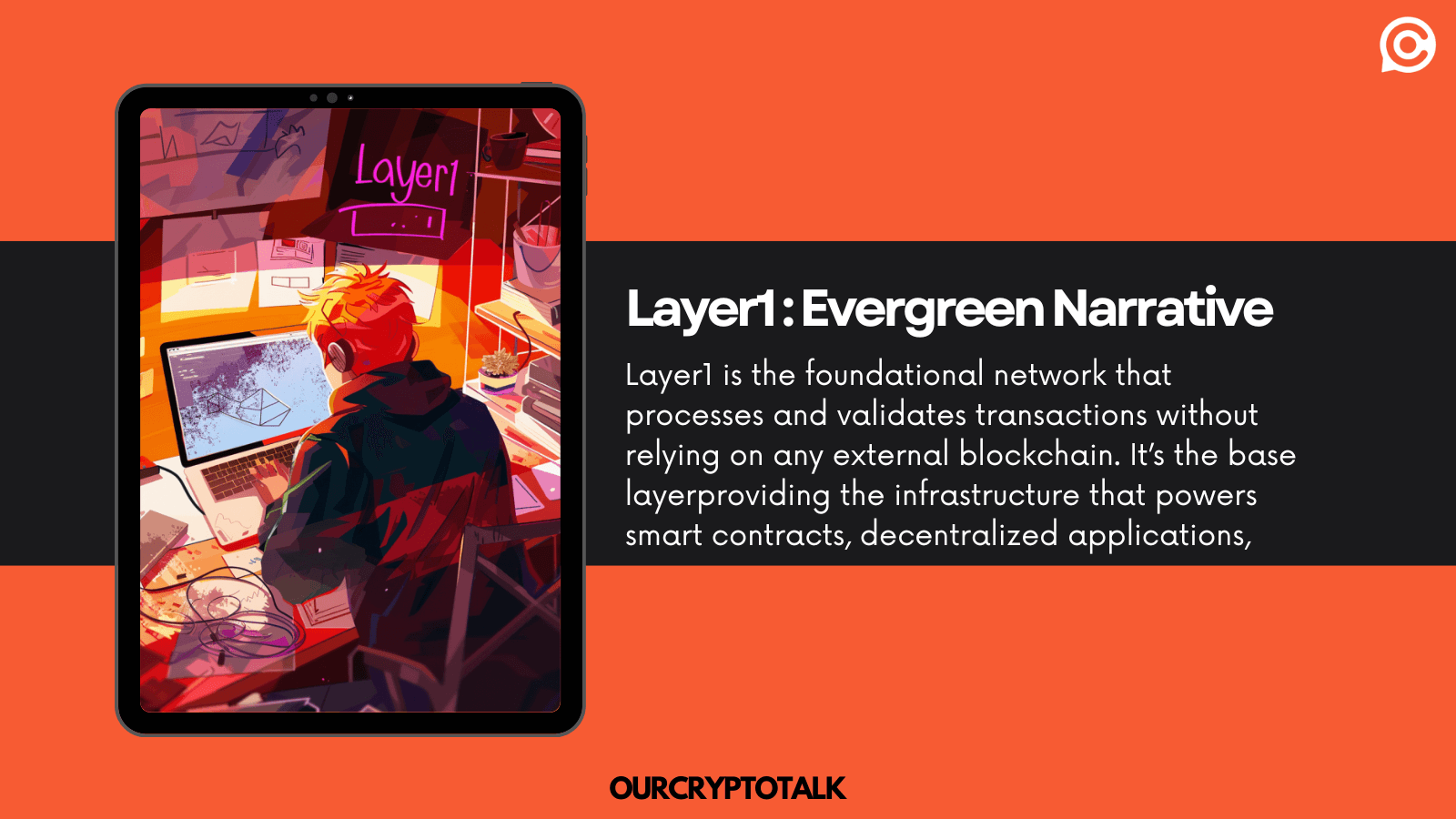 Layer1: Evergreen Crypto Narrative image