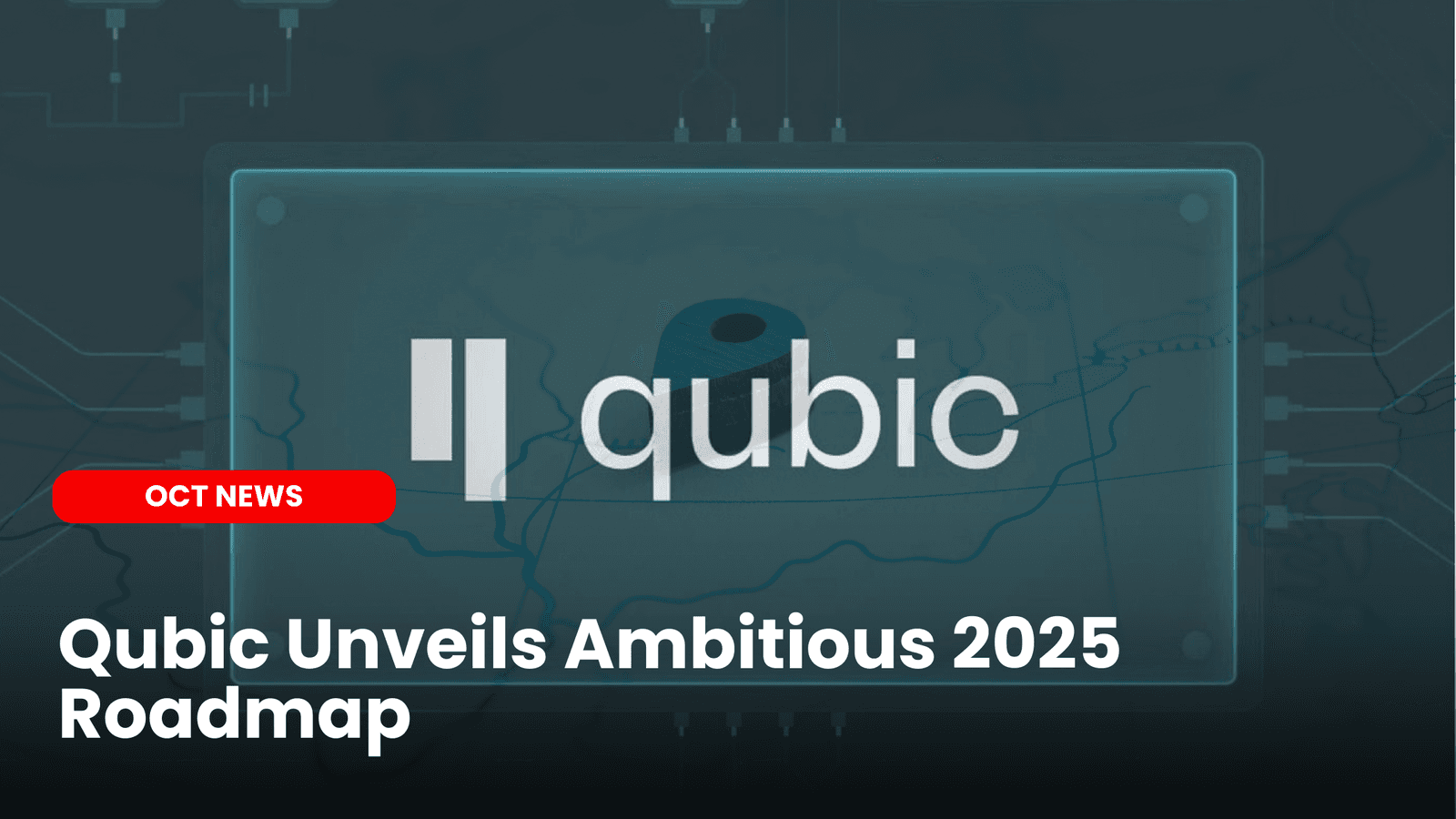 Qubic Unveils Ambitious 2025 Roadmap image