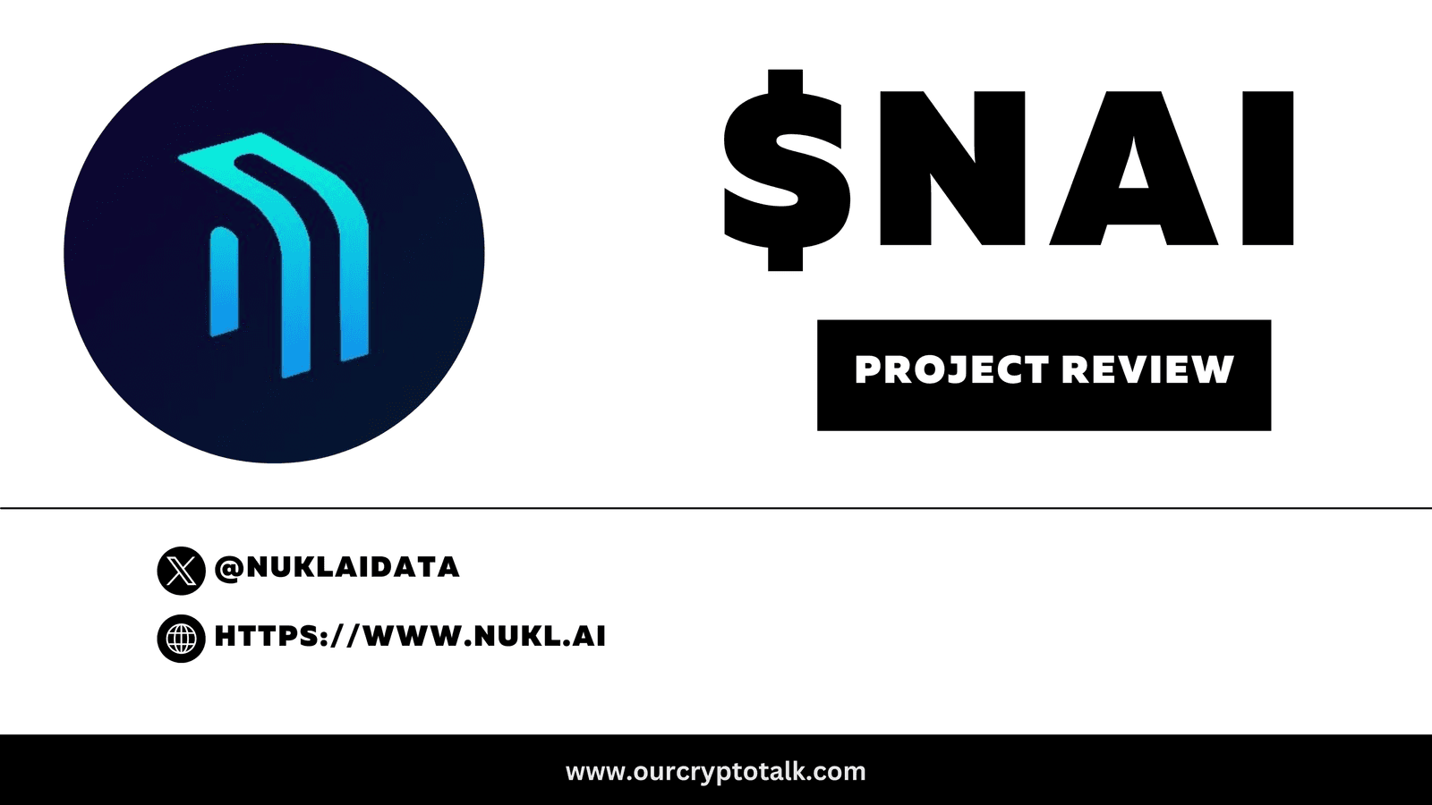 CRYPTO REVIEW: Nuklai ($NAI) image