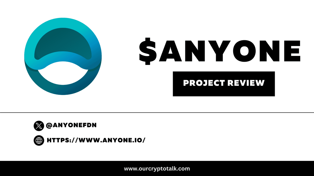 ANyONe Protocol Review