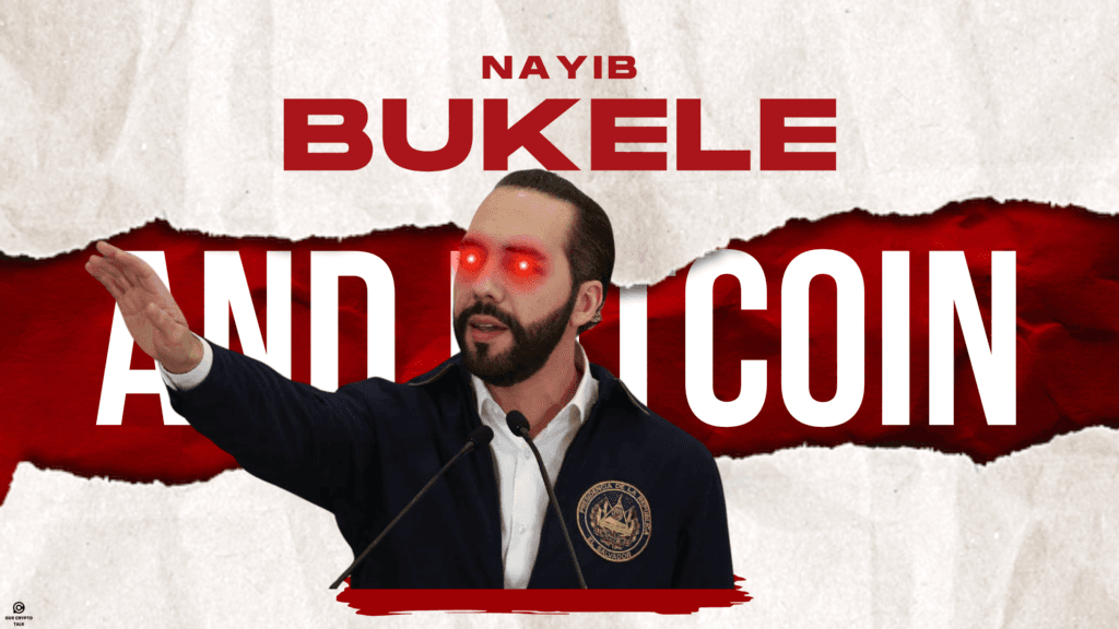 Nayib Bukele and Bitcoin: A Match Made in El Salvador image