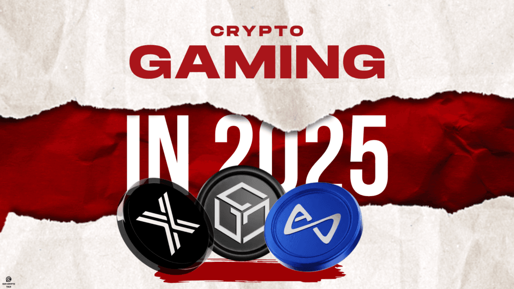 Crypto Gaming in 2025: Has The Hype Died? image