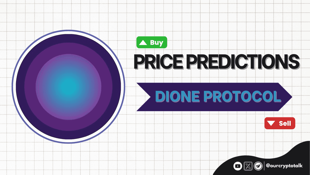 Dione Price Prediction
