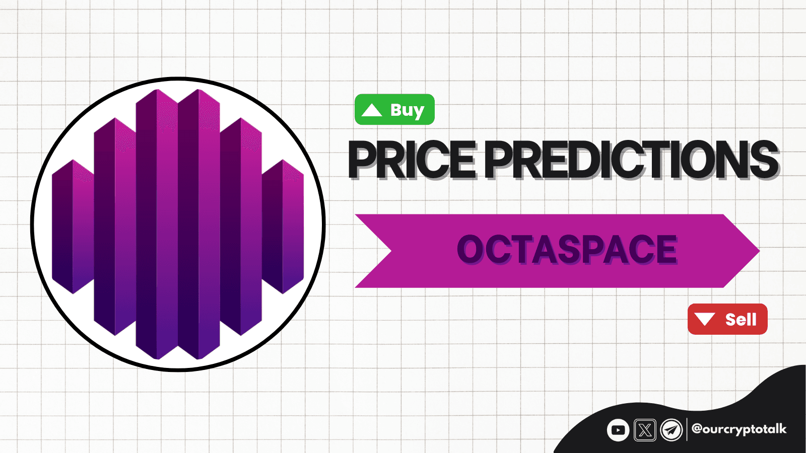 OctaSpace ($OCTA) Price Prediction: 2025-2030 image