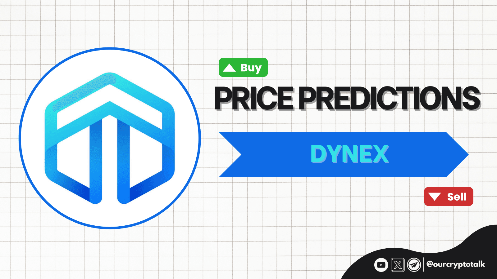 Dynex ($DNX) Price Prediction | 2025,2026