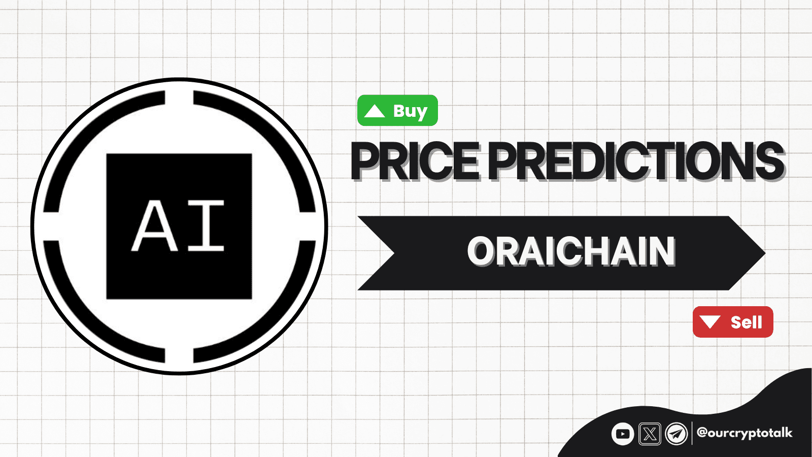 Oraichain ($ORAI) Price Prediction | 2025, 2026 image