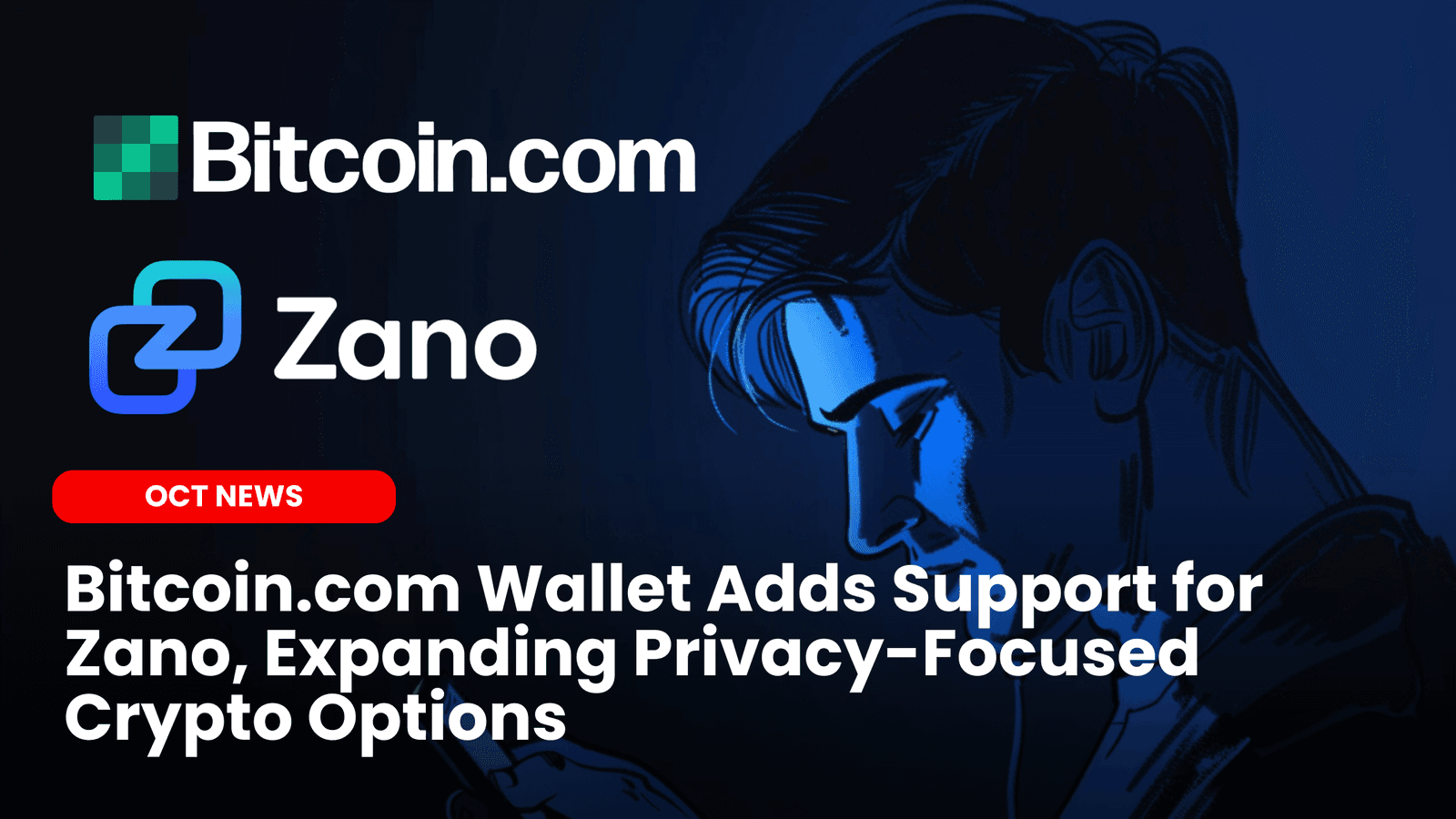 Bitcoin.com Wallet Adds Support for Zano, Expanding Privacy-Focused Crypto Options image