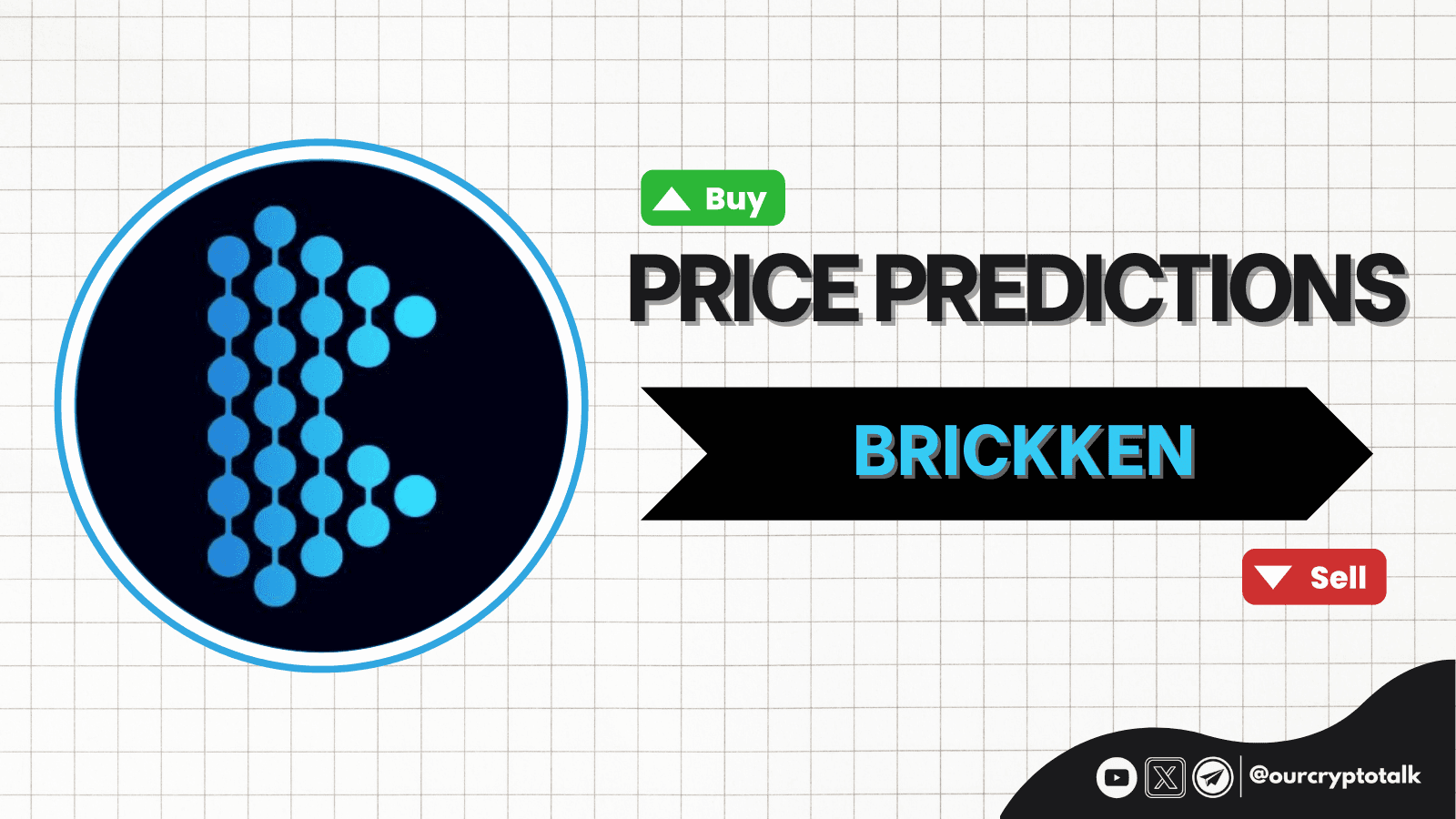Brickken ($BKN) Price Prediction | 2025, 2026 image