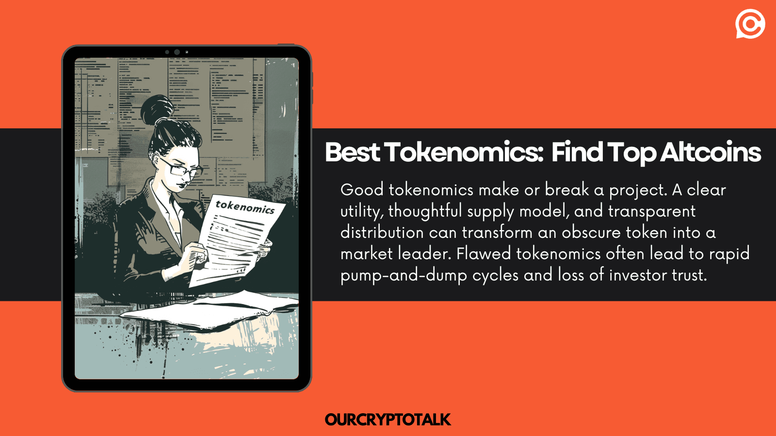 Best Tokenomics: Your Guide to Finding Top Altcoins image