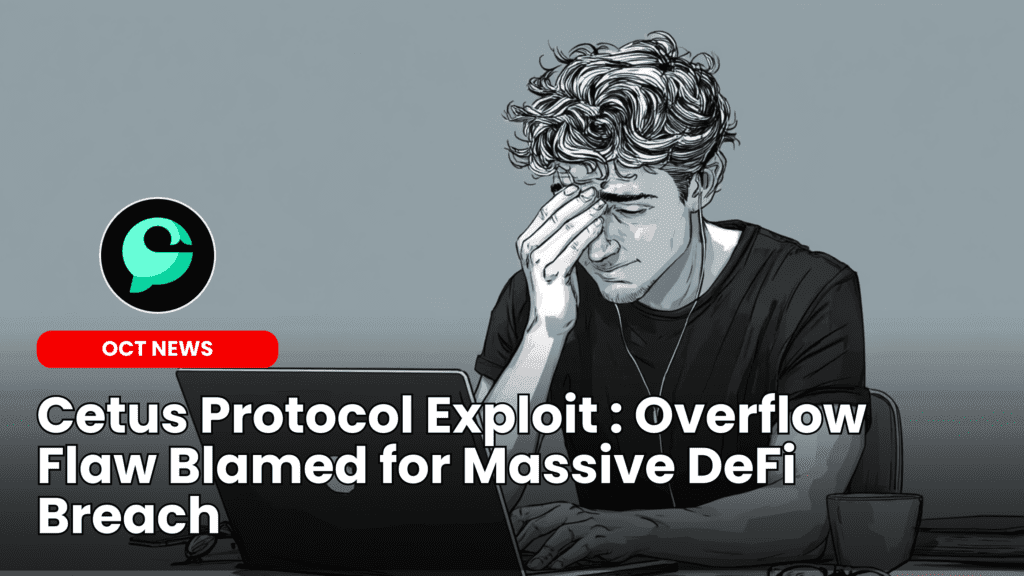 Cetus Protocol Exploit Triggers $223M Loss: Overflow Flaw Blamed for Massive DeFi Breach image