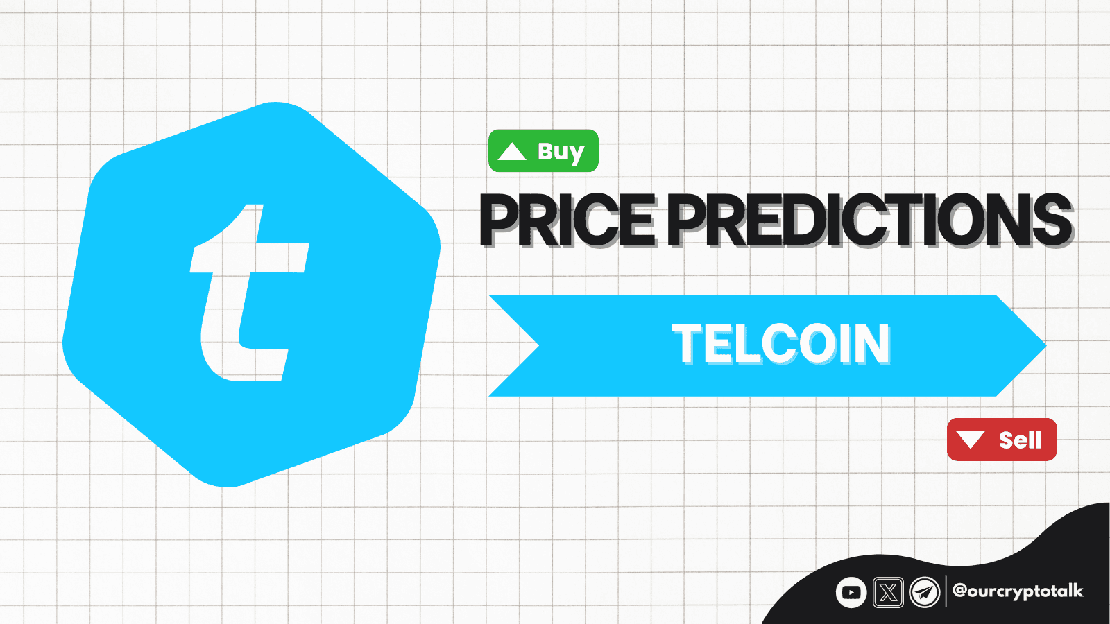 Telcoin ($TEL) Price Prediction | 2025, 2026 image