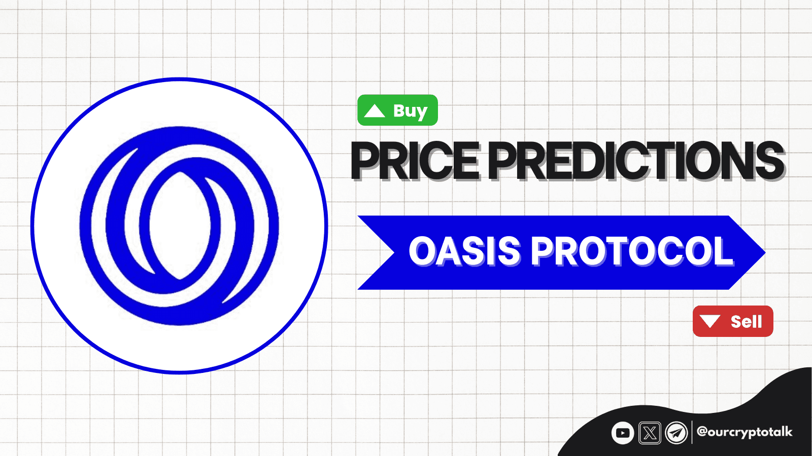 Oasis ($ROSE) Price Prediction | 2025, 2026 image