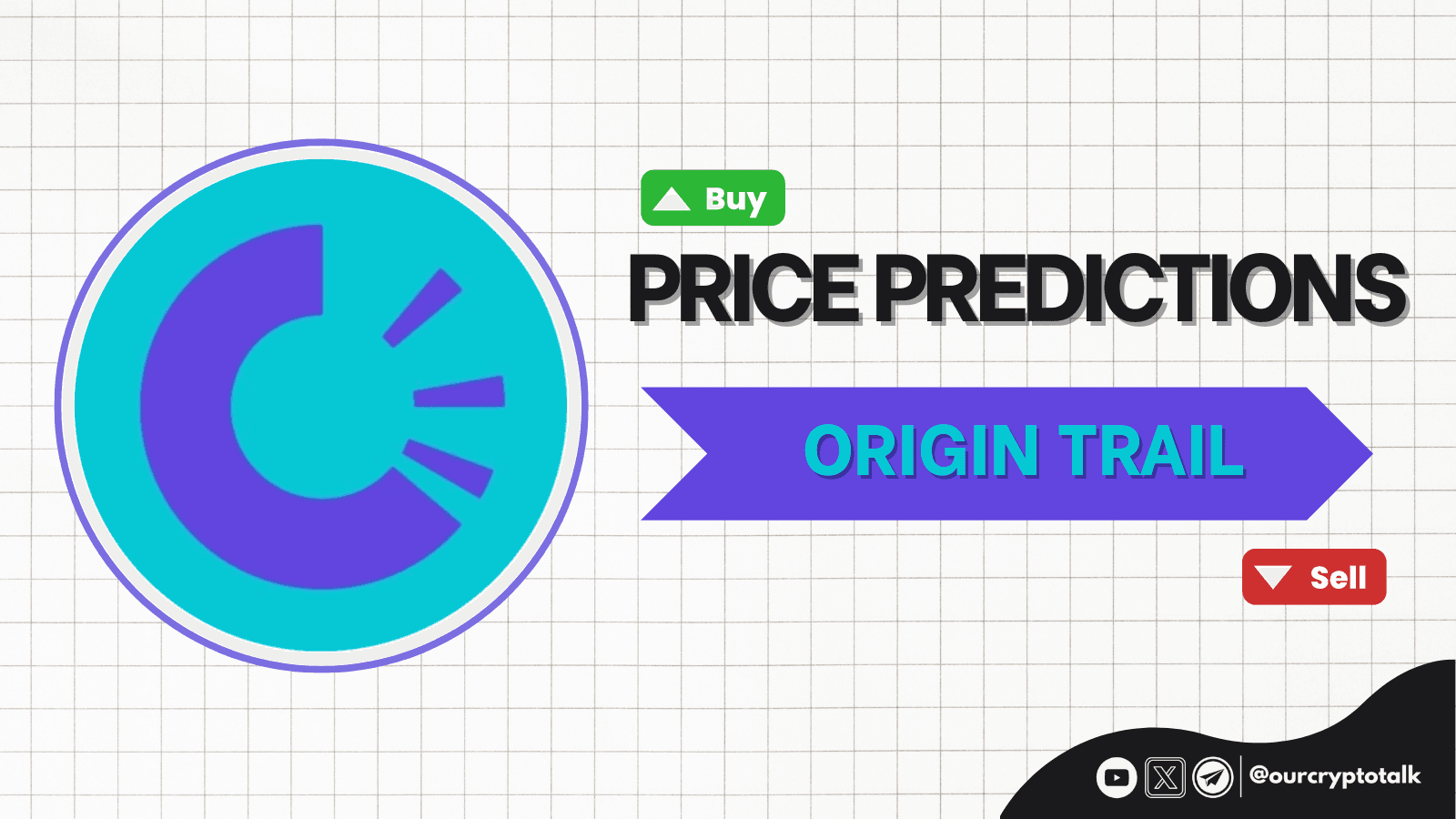 OriginTrail ($TRAC) Price Prediction | 2025, 2026 image