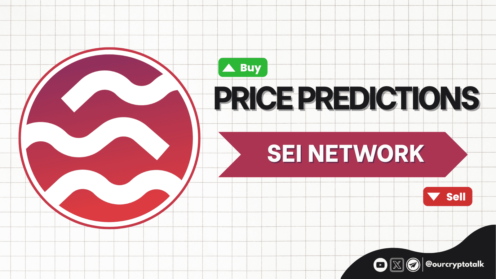Sei ( $SEI ) Price Prediction | 2025, 2026 image