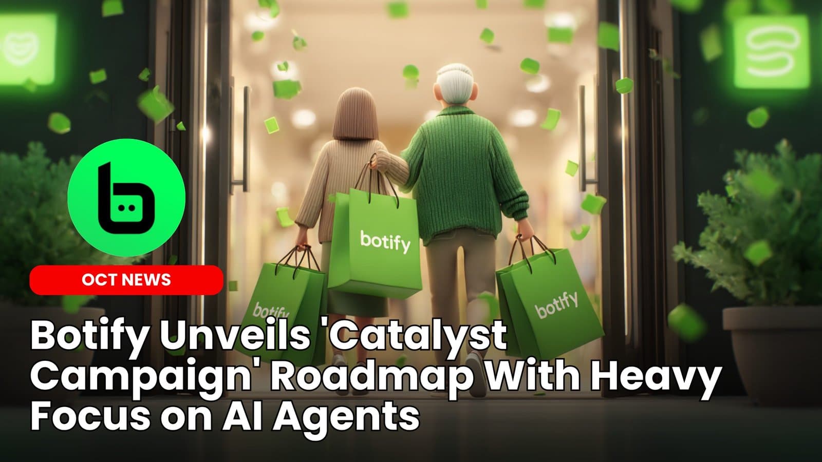 Botify Unveils &#8216;Catalyst Campaign&#8217; Roadmap With Heavy Focus on AI Agents image
