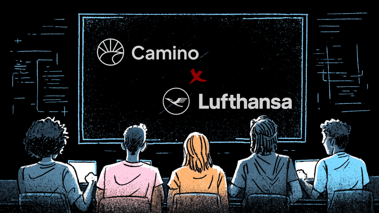 Camino Network Hosts Successful Web3 Hackathon with Lufthansa and SWISS image