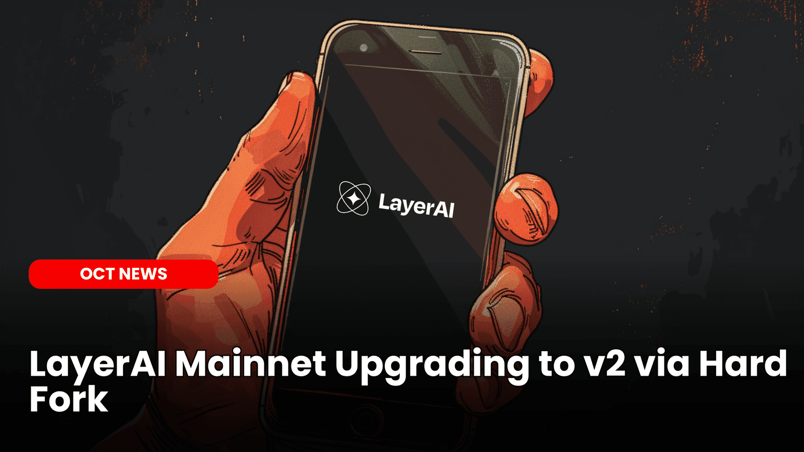 LayerAI Mainnet Upgrading to v2 via Hard Fork image