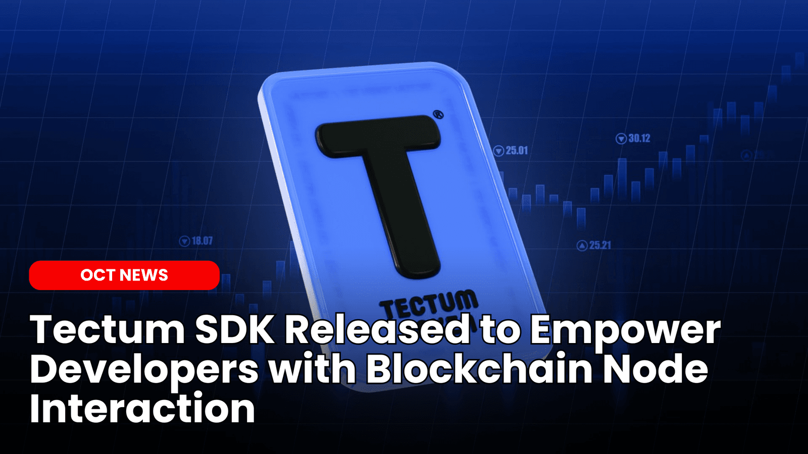 Tectum SDK Released to Empower Developers with Blockchain Node Interaction image