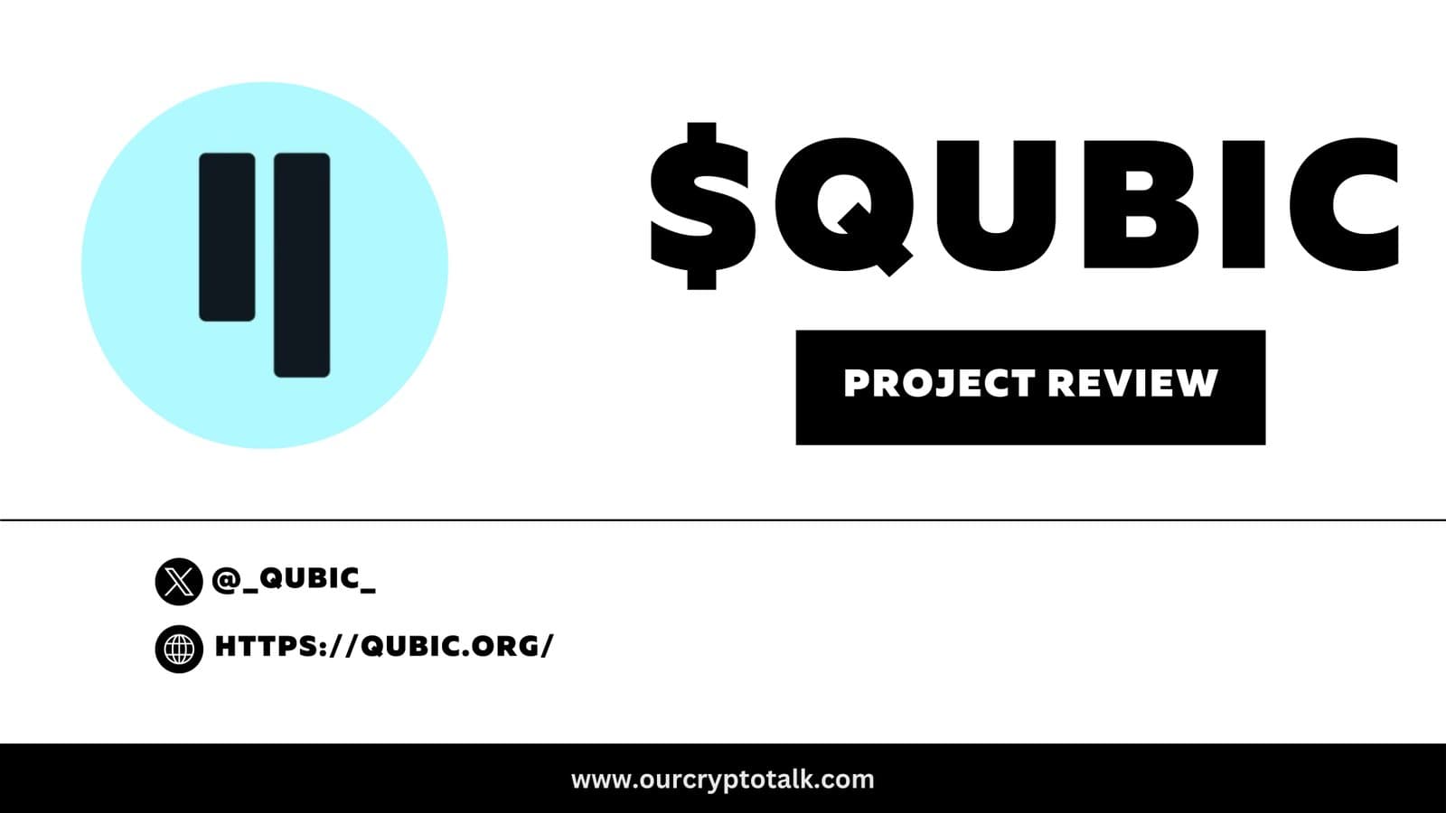 Qubic Coin ($QUBIC) Review image