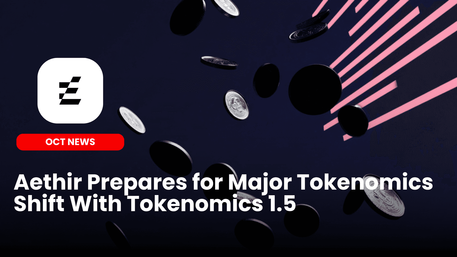 Aethir Prepares for Major Tokenomics Shift With Tokenomics 1.5 image