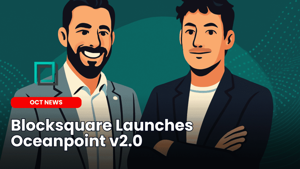 Blocksquare Launches Oceanpoint v2.0 image