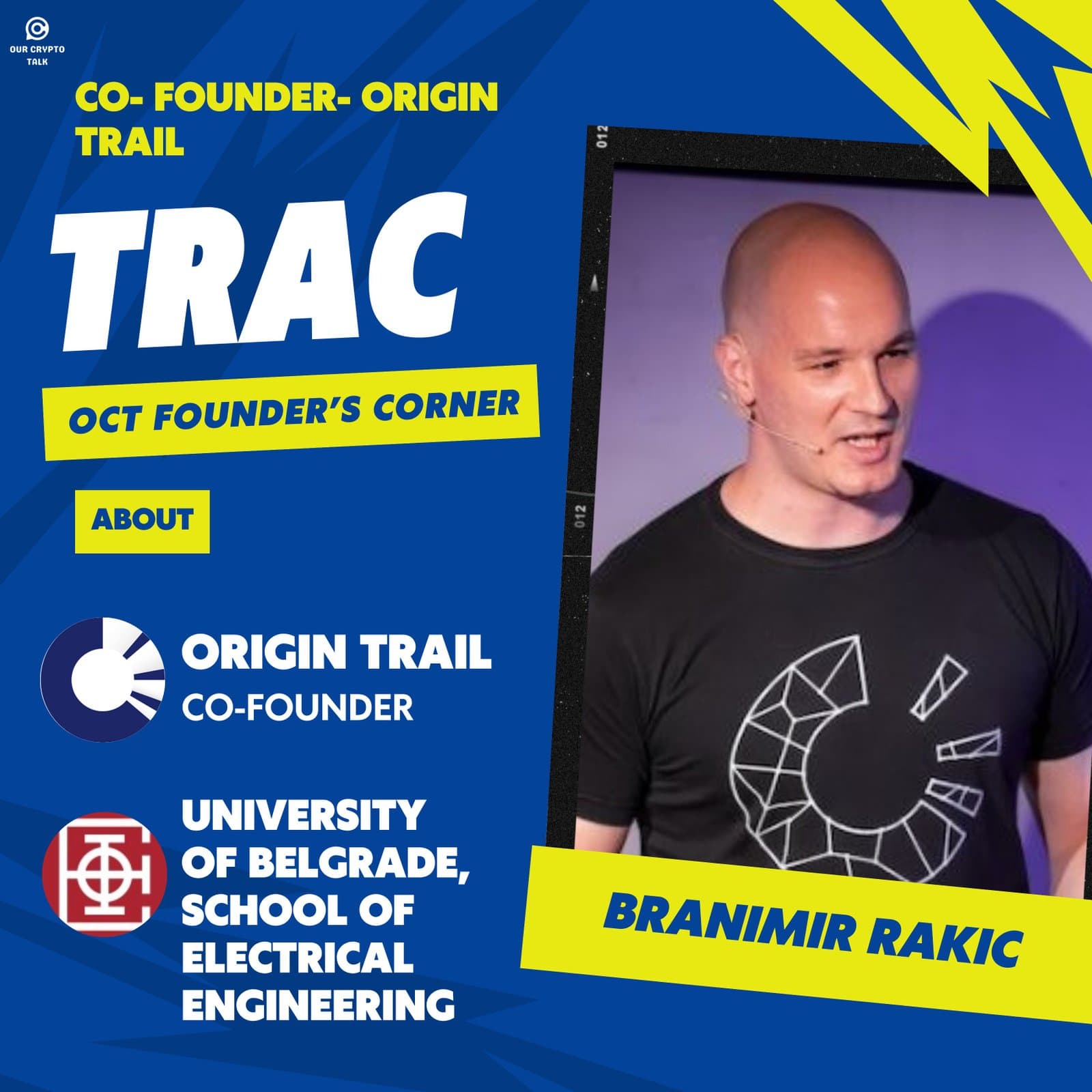 Branimir Rakic – OriginTrail