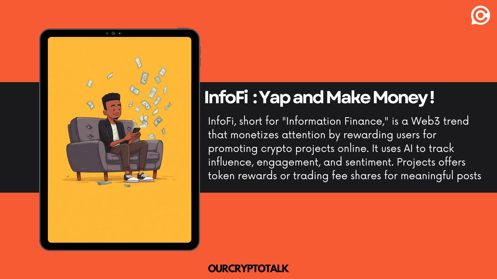 InfoFi in Crypto: Turning Attention into Assets image
