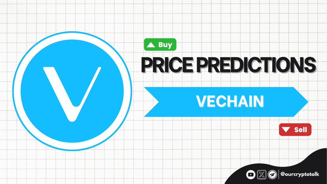 VeChain Price Prediction